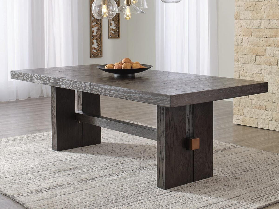 Five Star Furniture - Burkhaus Dining Room Set