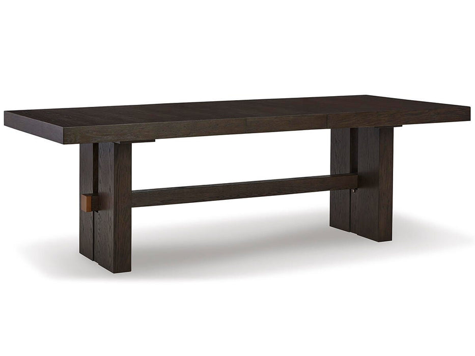 Five Star Furniture - Burkhaus Dining Room Set