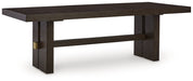 Five Star Furniture - Burkhaus Dining Extension Table image