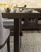 Five Star Furniture - Burkhaus Dining Room Set - Five Star Furniture & Mattress (GA)