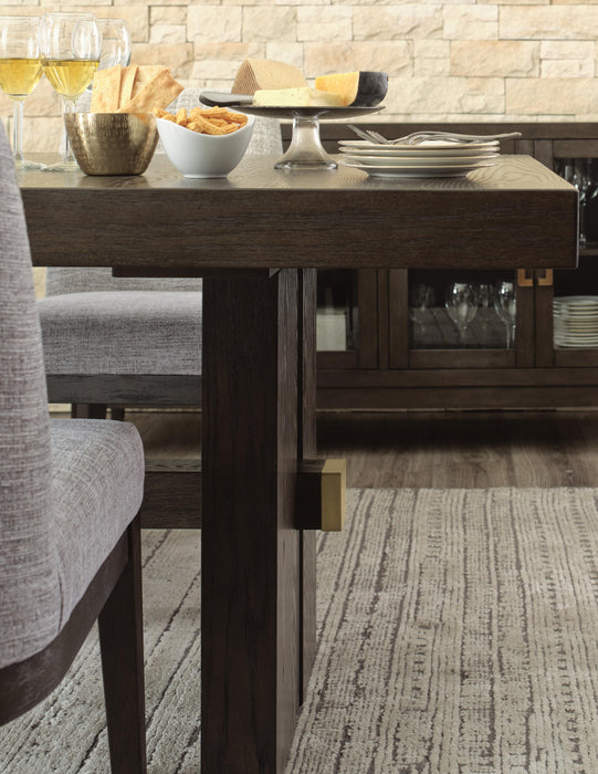 Five Star Furniture - Burkhaus Dining Extension Table