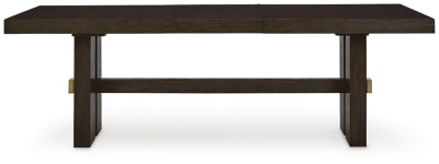 Five Star Furniture - Burkhaus Dining Room Set - Five Star Furniture & Mattress (GA)