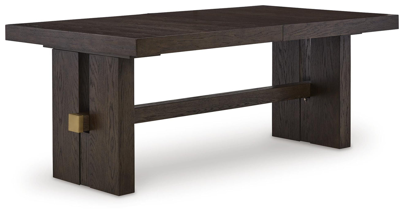 Five Star Furniture - Burkhaus Dining Room Set