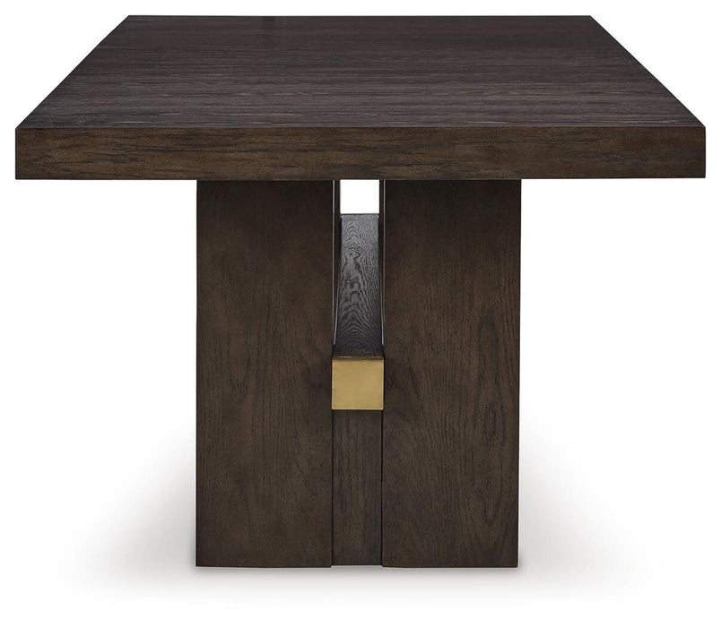 Five Star Furniture - Burkhaus Dining Extension Table