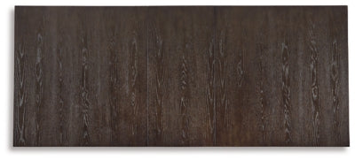 Five Star Furniture - Burkhaus Dining Room Set - Five Star Furniture & Mattress (GA)