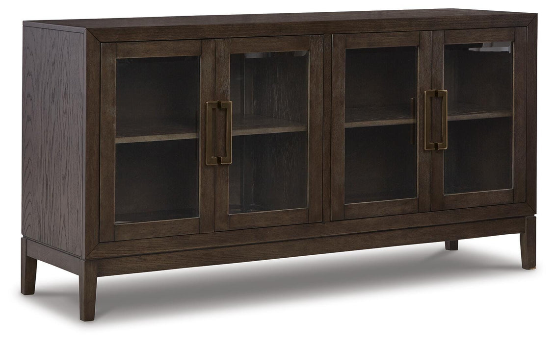 Five Star Furniture - Burkhaus Dining Server