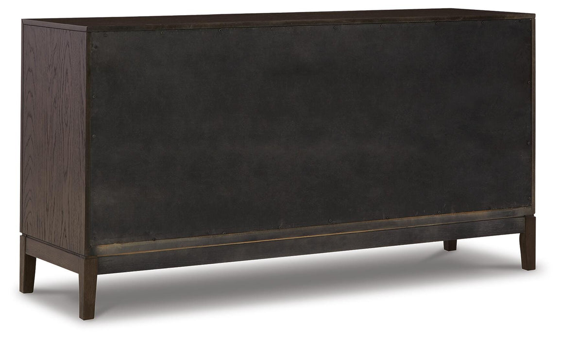 Five Star Furniture - Burkhaus Dining Room Set