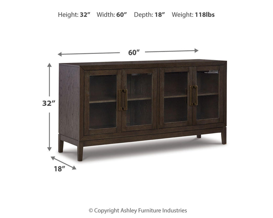 Five Star Furniture - Burkhaus Dining Room Set