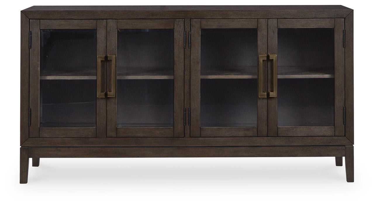 Five Star Furniture - Burkhaus Dining Room Set