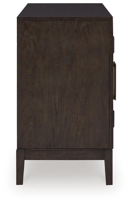 Five Star Furniture - Burkhaus Dining Server