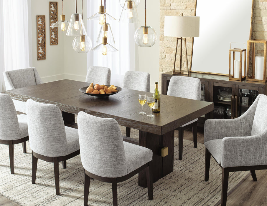 Five Star Furniture - Burkhaus Dining Room Set