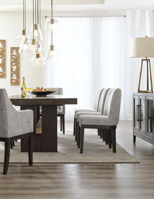 Five Star Furniture - Burkhaus Dining Room Set