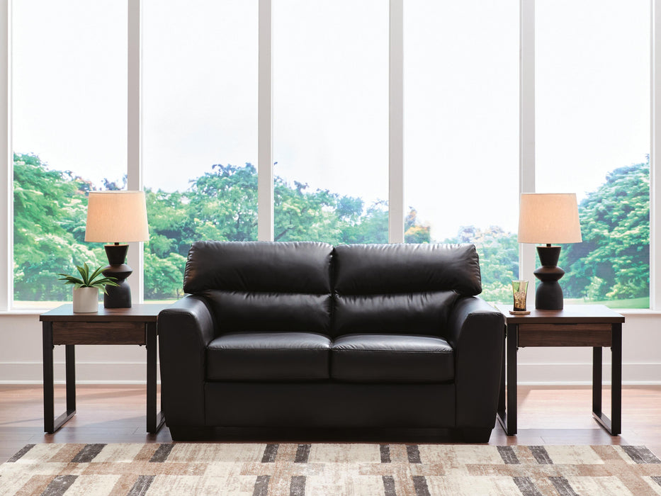 Five Star Furniture - Glennbre Loveseat