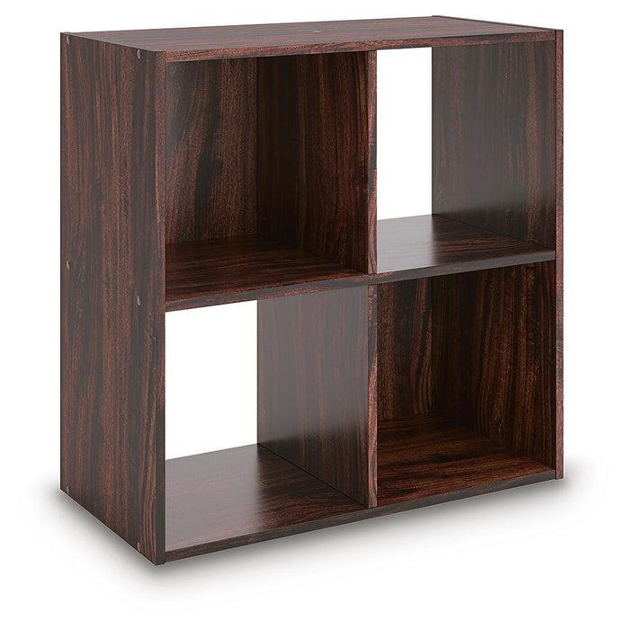 Five Star Furniture - Glosmount Four Cube Organizer