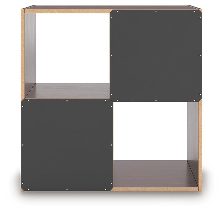 Five Star Furniture - Glosmount Four Cube Organizer