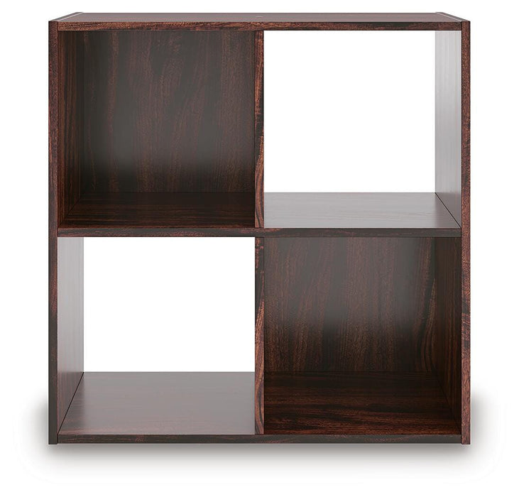 Five Star Furniture - Glosmount Four Cube Organizer
