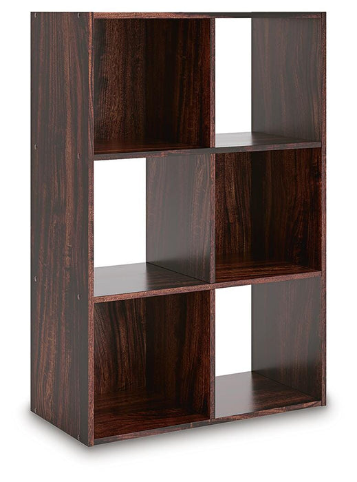 Five Star Furniture - Glosmount Six Cube Organizer