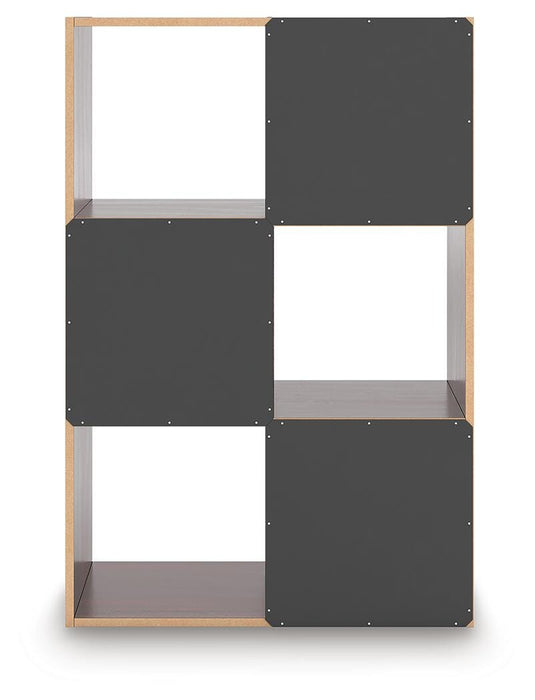 Five Star Furniture - Glosmount Six Cube Organizer
