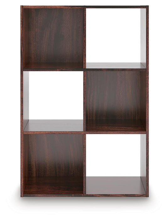 Five Star Furniture - Glosmount Six Cube Organizer