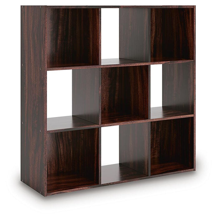 Five Star Furniture - Glosmount Nine Cube Organizer