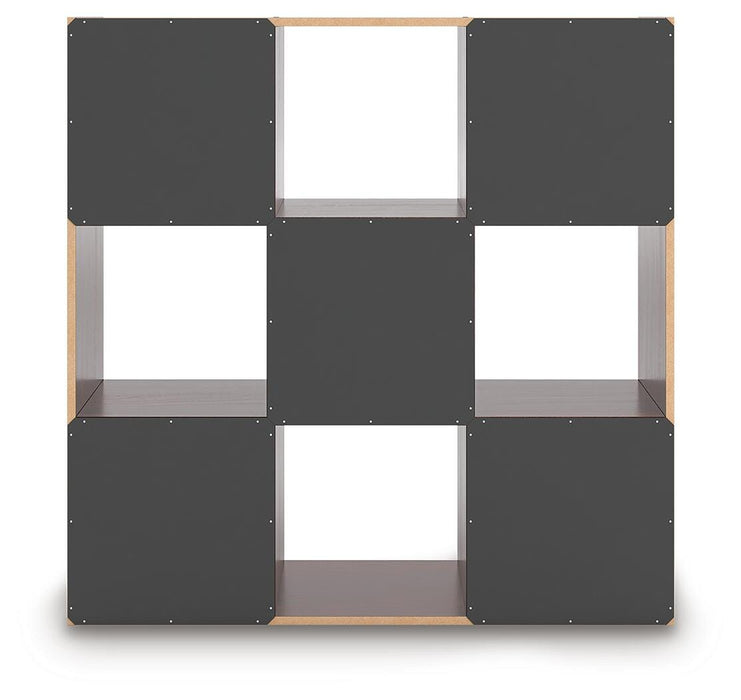 Five Star Furniture - Glosmount Nine Cube Organizer