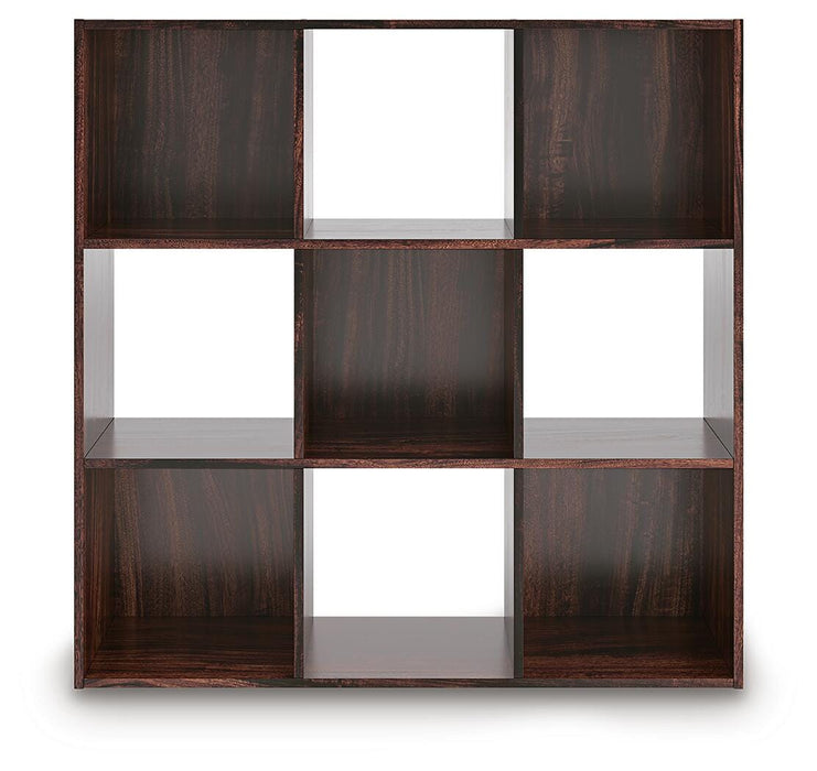 Five Star Furniture - Glosmount Nine Cube Organizer