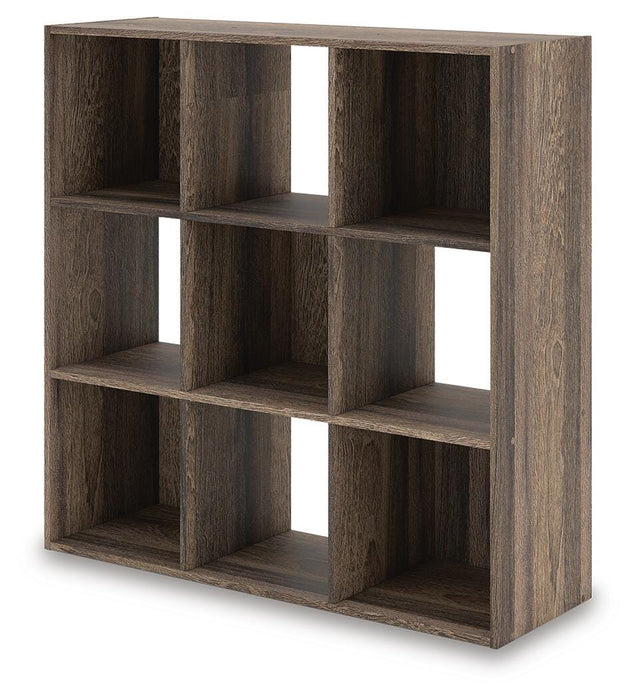 Five Star Furniture - Shallifer Nine Cube Organizer