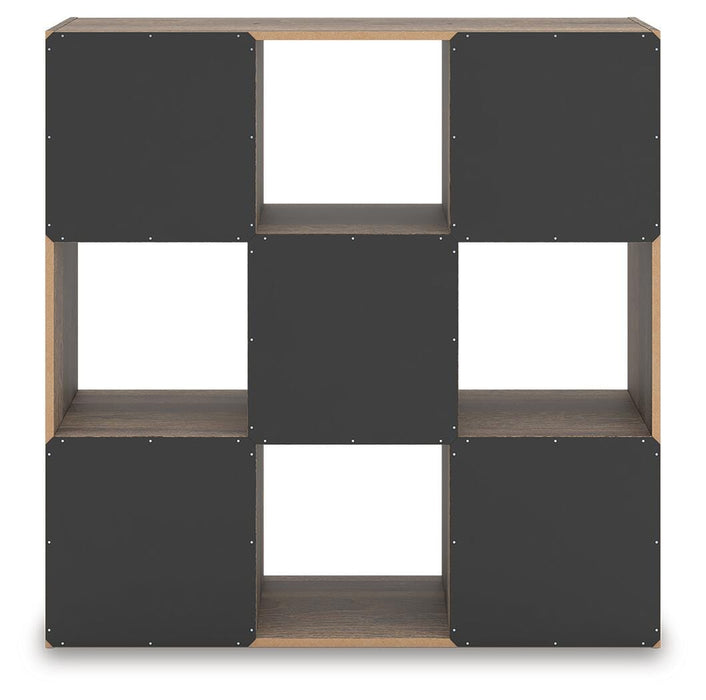 Five Star Furniture - Shallifer Nine Cube Organizer