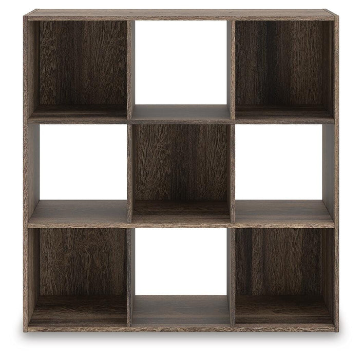 Five Star Furniture - Shallifer Nine Cube Organizer