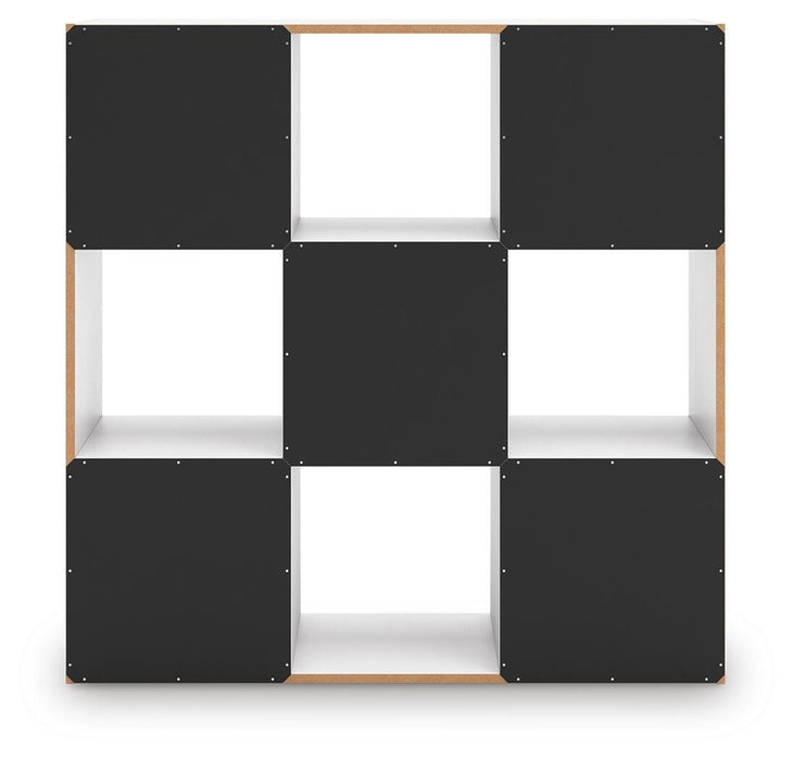 Five Star Furniture - Onita Nine Cube Organizer