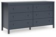 Five Star Furniture - Simmenfort Dresser image