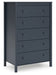 Five Star Furniture - Simmenfort Chest of Drawers image