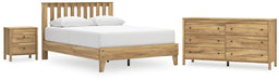 Five Star Furniture - Bermacy Bedroom Set image