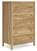 Five Star Furniture - Bermacy Chest of Drawers image