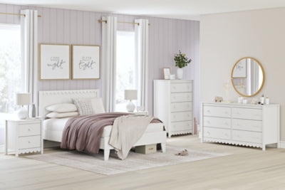 Five Star Furniture - Hallityn Dresser - Five Star Furniture & Mattress (GA)