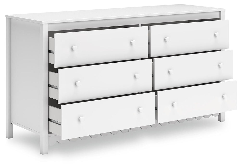 Five Star Furniture - Hallityn Dresser