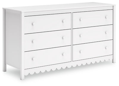 Five Star Furniture - Hallityn Dresser - Five Star Furniture & Mattress (GA)