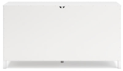 Five Star Furniture - Hallityn Dresser - Five Star Furniture & Mattress (GA)