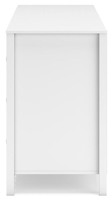 Five Star Furniture - Hallityn Dresser