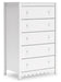 Five Star Furniture - Hallityn Chest of Drawers - Five Star Furniture & Mattress (GA)