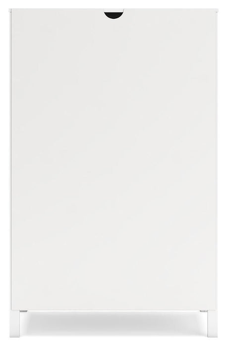 Five Star Furniture - Hallityn Chest of Drawers