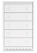 Five Star Furniture - Hallityn Chest of Drawers - Five Star Furniture & Mattress (GA)