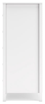 Five Star Furniture - Hallityn Chest of Drawers - Five Star Furniture & Mattress (GA)