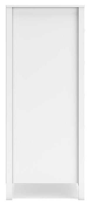 Five Star Furniture - Hallityn Chest of Drawers