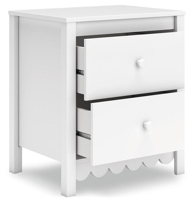 Five Star Furniture - Hallityn Nightstand