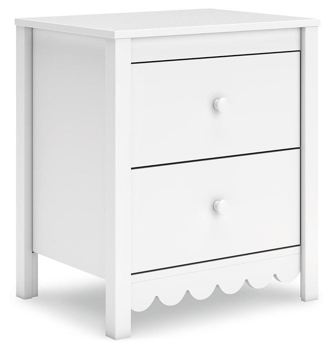 Five Star Furniture - Hallityn Nightstand