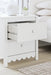 Five Star Furniture - Hallityn Nightstand - Five Star Furniture & Mattress (GA)