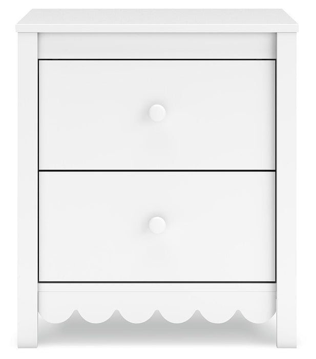 Five Star Furniture - Hallityn Nightstand