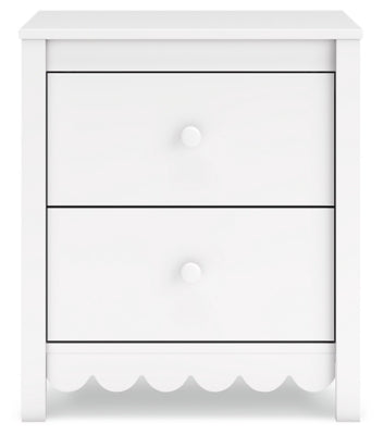 Five Star Furniture - Hallityn Nightstand - Five Star Furniture & Mattress (GA)