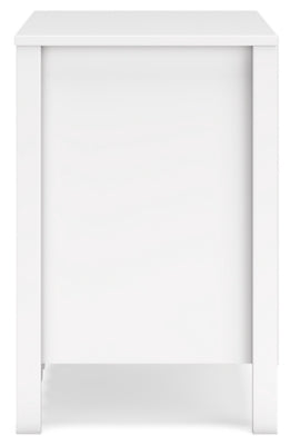 Five Star Furniture - Hallityn Nightstand - Five Star Furniture & Mattress (GA)